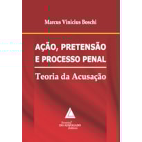 AÇÃO, PRETENSÃO E PROCESSO PENAL