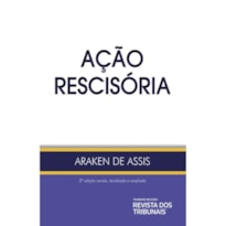 AÇÃO RESCISÓRIA