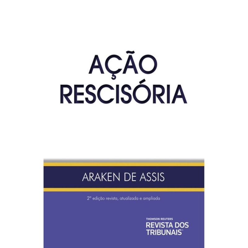 AÇÃO RESCISÓRIA
