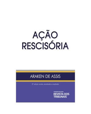 AÇÃO RESCISÓRIA