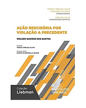 AÇÃO RESCISÓRIA POR VIOLAÇÃO A PRECEDENTE