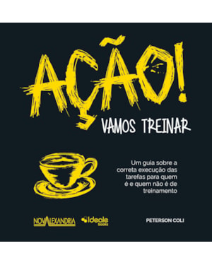 AÇÃO!: VAMOS TREINAR