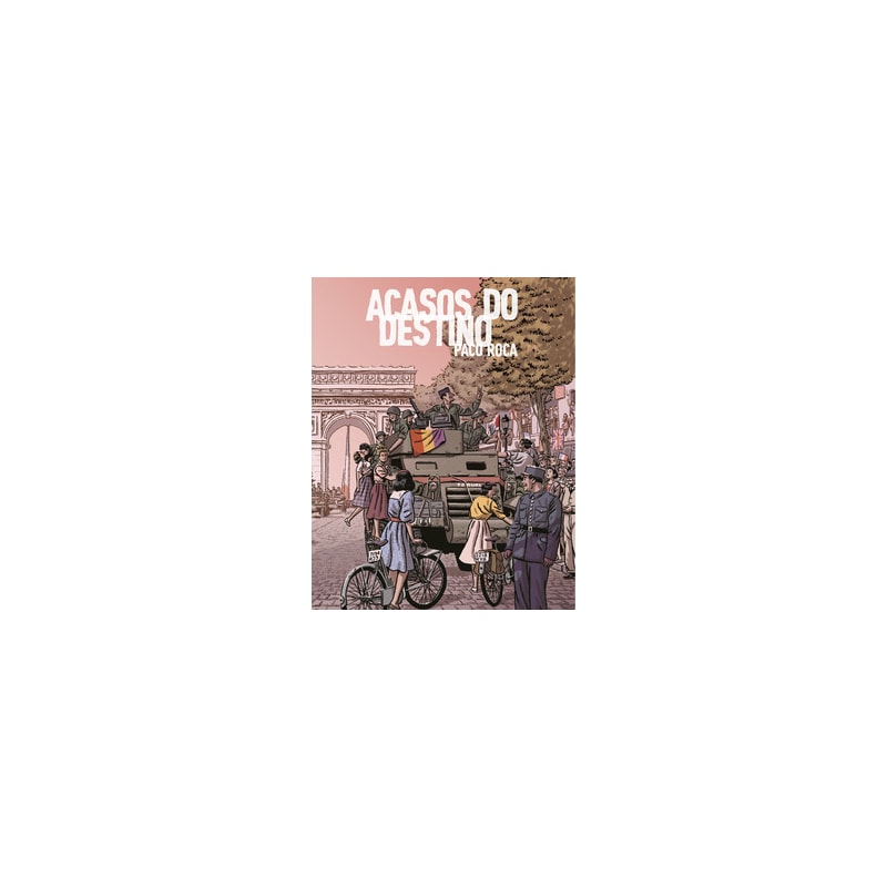 Acasos do destino