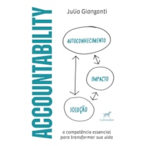 ACCOUNTABILITY: A COMPETÊNCIA ESSENCIAL PARA TRANSFORMAR SUA VIDA