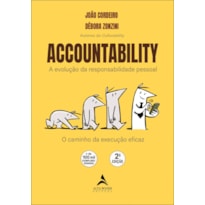 Accountability: a evolução da responsabilidade pessoal