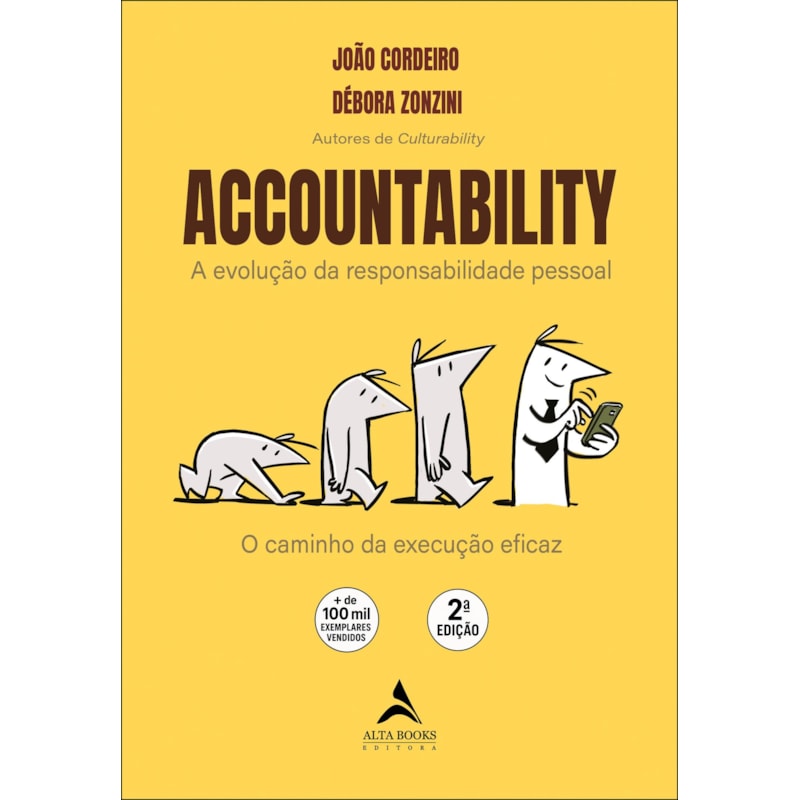 Accountability: a evolução da responsabilidade pessoal