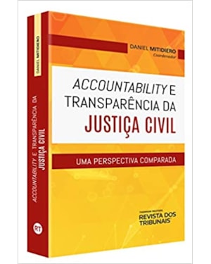 ACCOUTABILITY E TRANSPARÊNCIA DA JUSTIÇA CIVIL