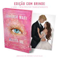 ACEITA-ME - EDIÇÃO DE LUXO LIMITADA