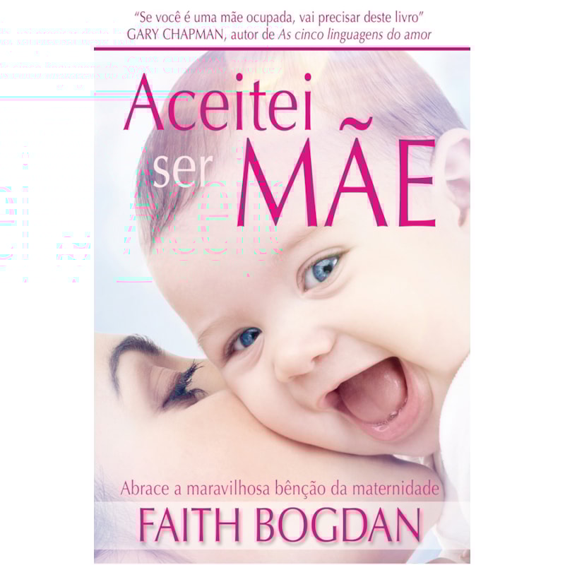 ACEITEI SER MÃE