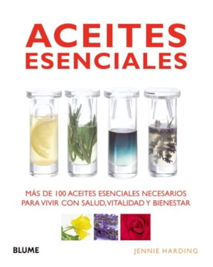 Aceites esenciales