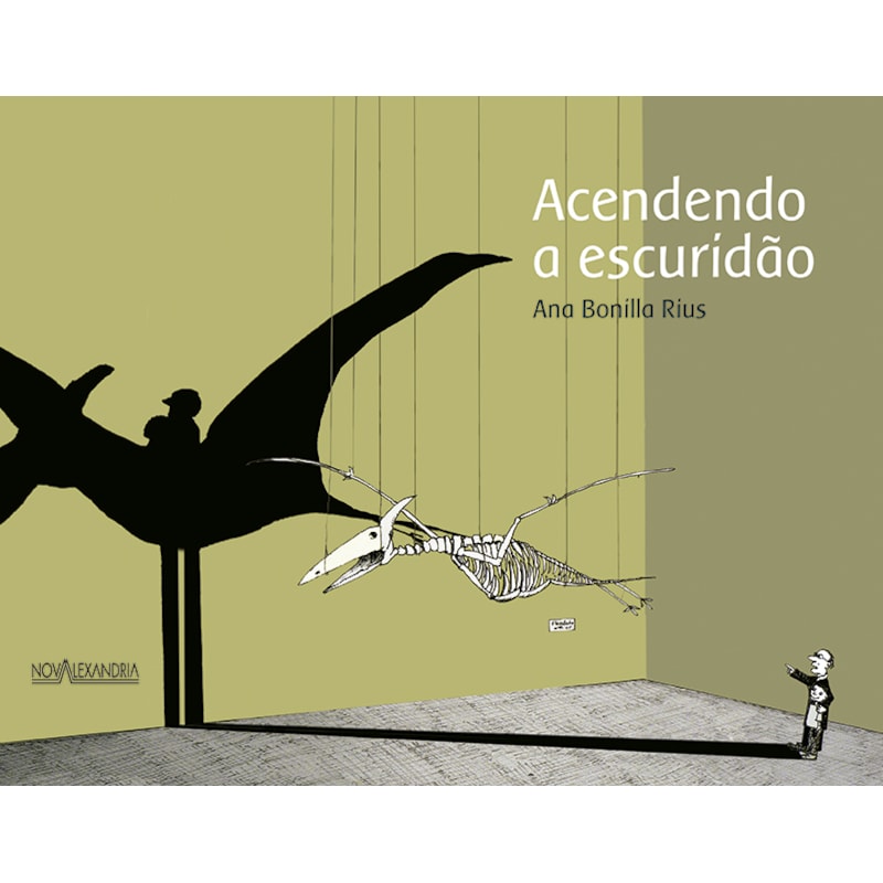 ACENDENDO A ESCURIDÃO