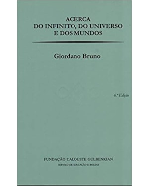 Acerca do infinito, do universo e dos mundos