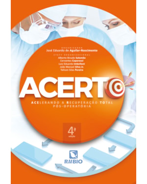 ACERTO: Acelerando a Recuperação Total Pós-operatória