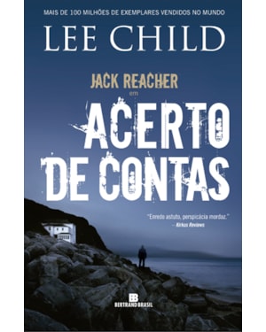 ACERTO DE CONTAS