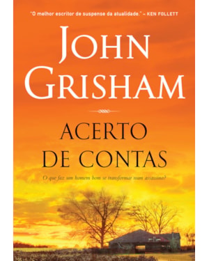 ACERTO DE CONTAS