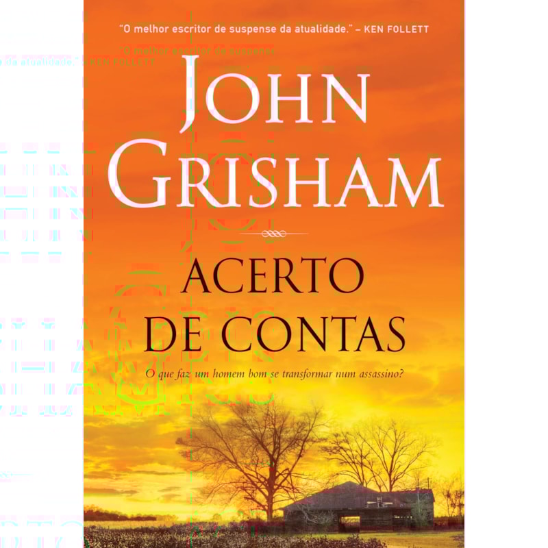 ACERTO DE CONTAS