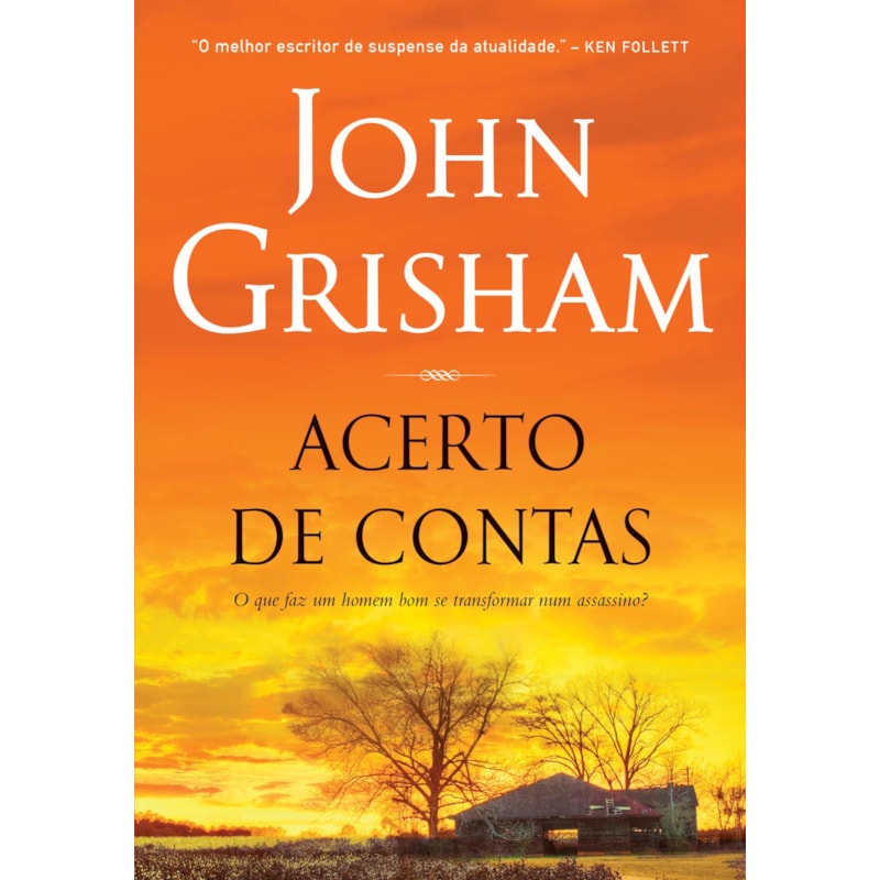 ACERTO DE CONTAS