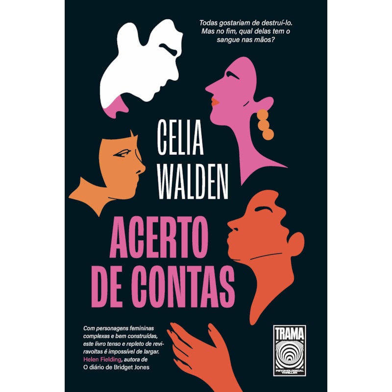 ACERTO DE CONTAS