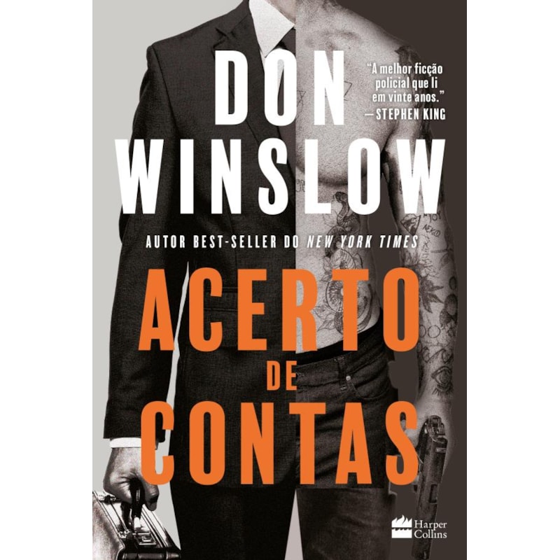 ACERTO DE CONTAS - UMA COLETÂNEA DE HISTÓRIAS FRENÉTICAS SOBRE CRIME E PODER PARA FÃS DE NARCOS