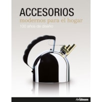 Acessórios modernos para o lar