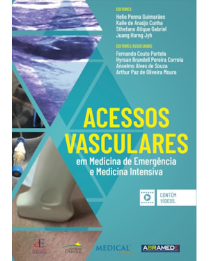 ACESSOS VASCULARES EM MEDICINA DE EMERGÊNCIA
