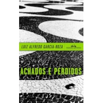 ACHADOS E PERDIDOS