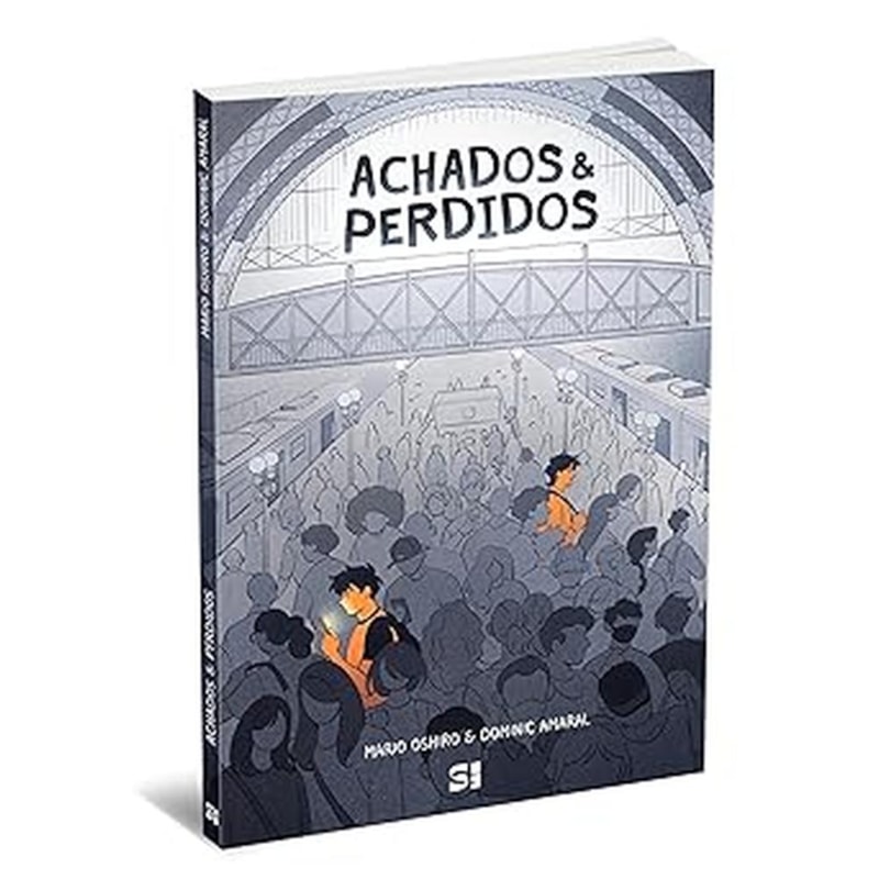 ACHADOS & PERDIDOS