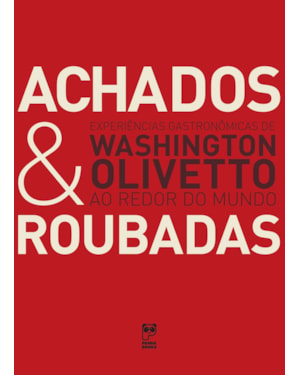 ACHADOS E ROUBADAS