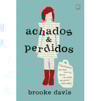 ACHADOS PERDIDOS