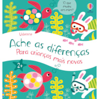 ACHE AS DIFERENÇAS