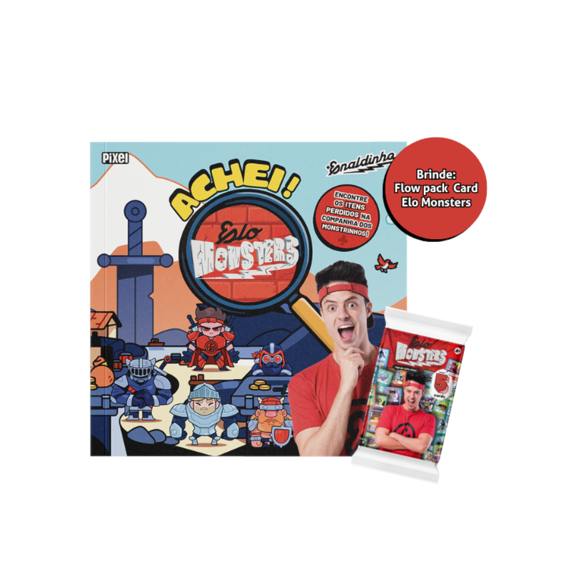 ACHEI! ELO MONSTERS