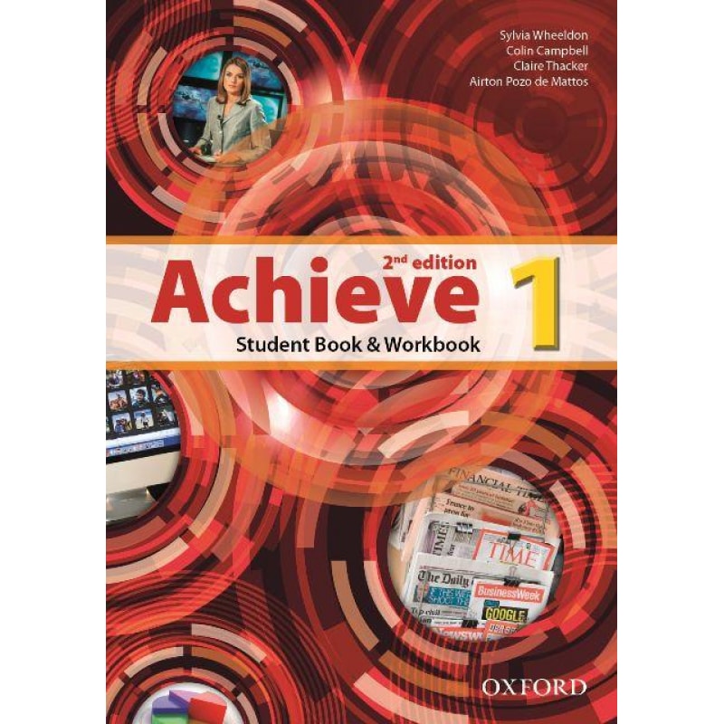ACHIEVE 1 SB & WB - 2ND ED