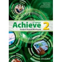 ACHIEVE 2 SB & WB - 2ND ED