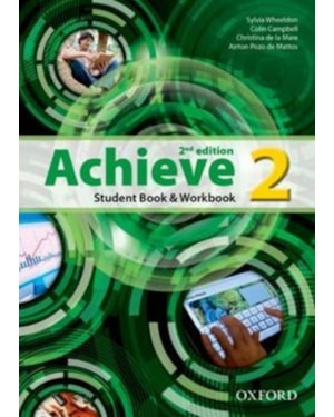 ACHIEVE 2 SB & WB - 2ND ED