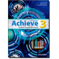 ACHIEVE 3 SB & WB - 2ND ED