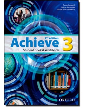 ACHIEVE 3 SB & WB - 2ND ED