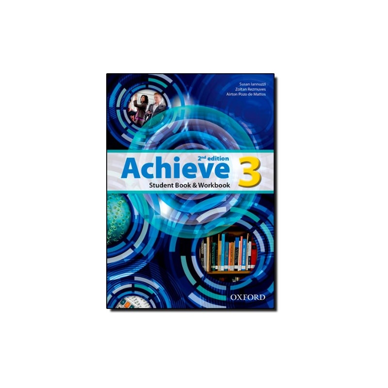 ACHIEVE 3 SB & WB - 2ND ED