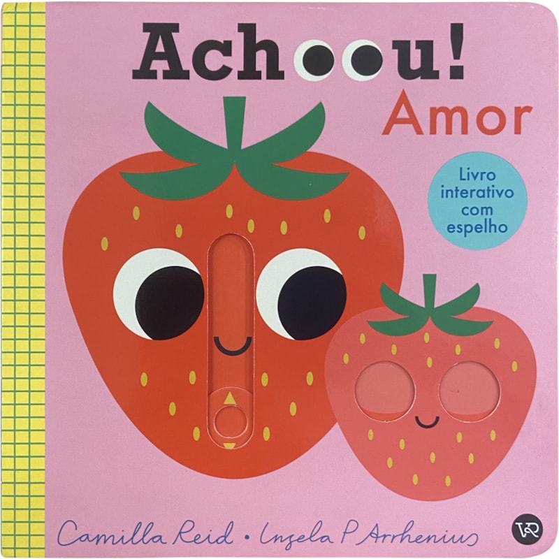 ACHOU! AMOR