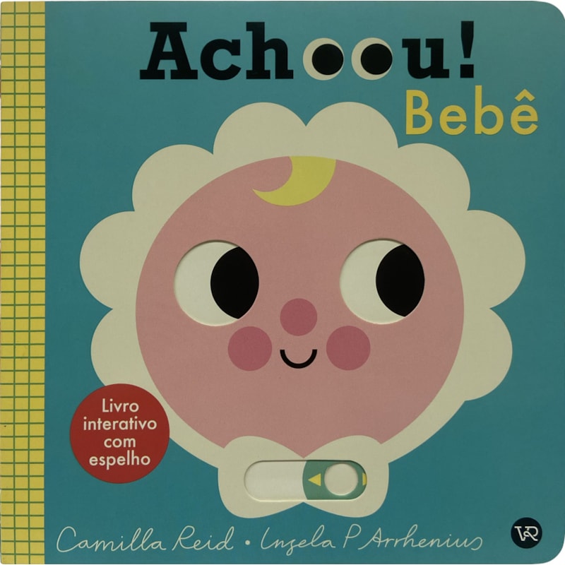 Achou! Bebê