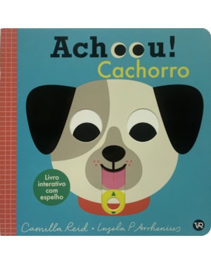 Achou! Cachorro