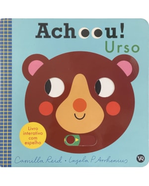 Achou! Urso