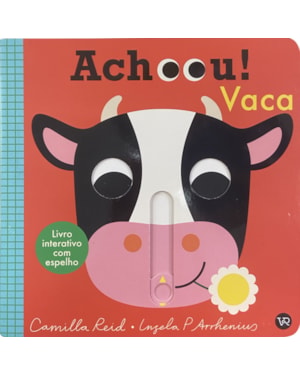 Achou! Vaca