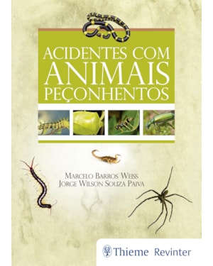 Acidentes com Animais Peçonhentos
