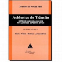 ACIDENTES DE TRÂNSITO