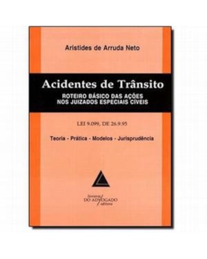 ACIDENTES DE TRÂNSITO
