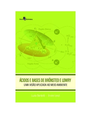 Ácidos e bases de Brönsted e Lowry: uma visão aplicada ao meio ambiente