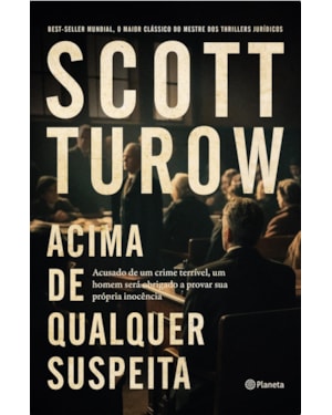 ACIMA DE QUALQUER SUSPEITA