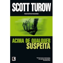 ACIMA DE QUALQUER SUSPEITA