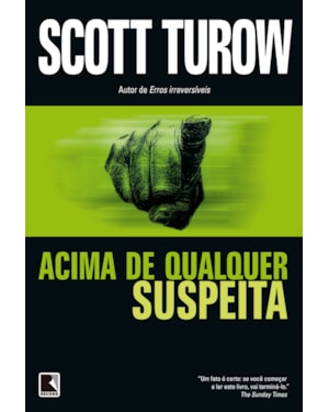 ACIMA DE QUALQUER SUSPEITA