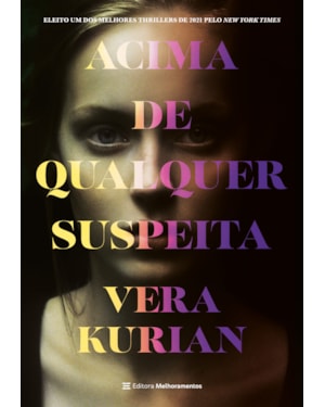 ACIMA DE QUALQUER SUSPEITA